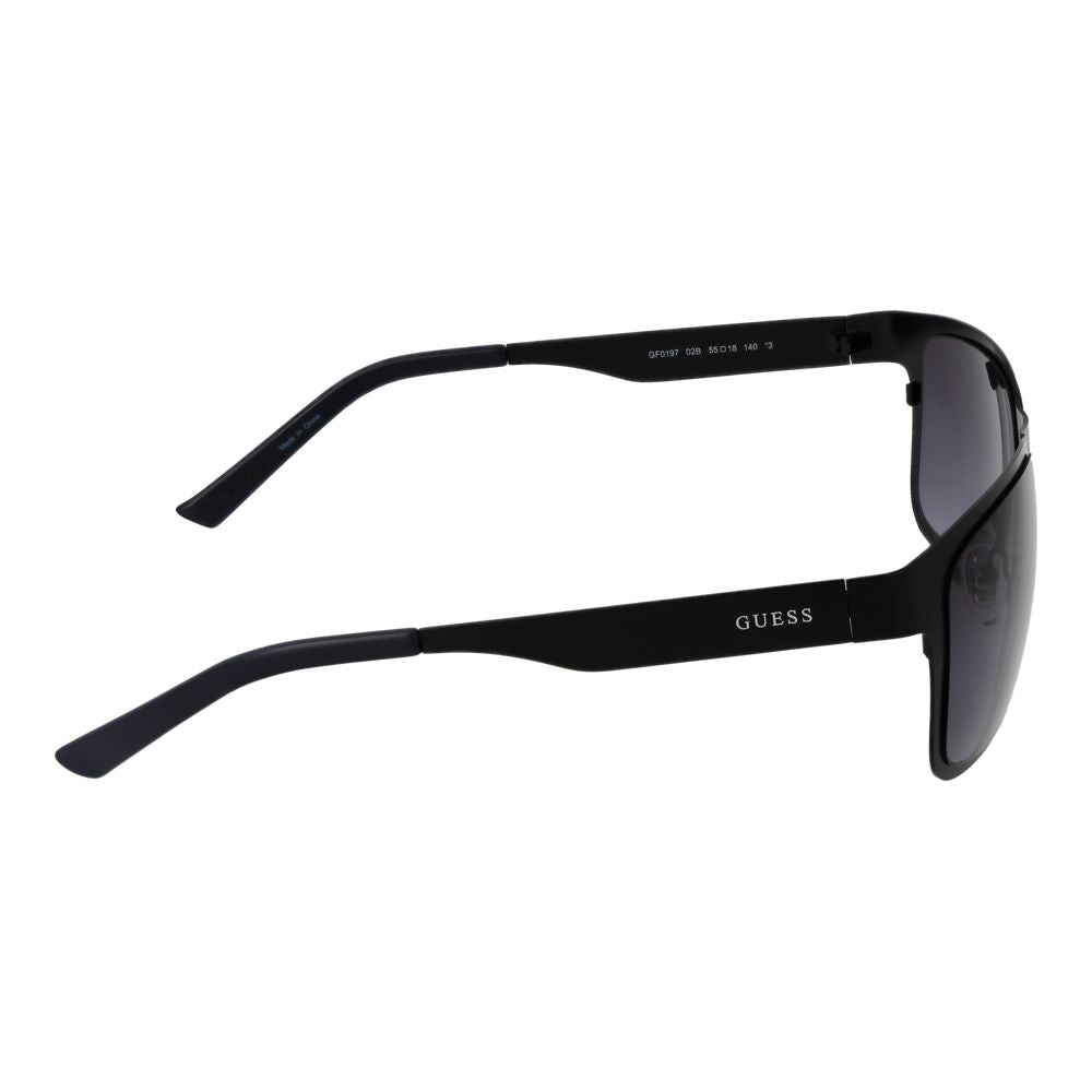 Guess Black Men Sunglasses Guess