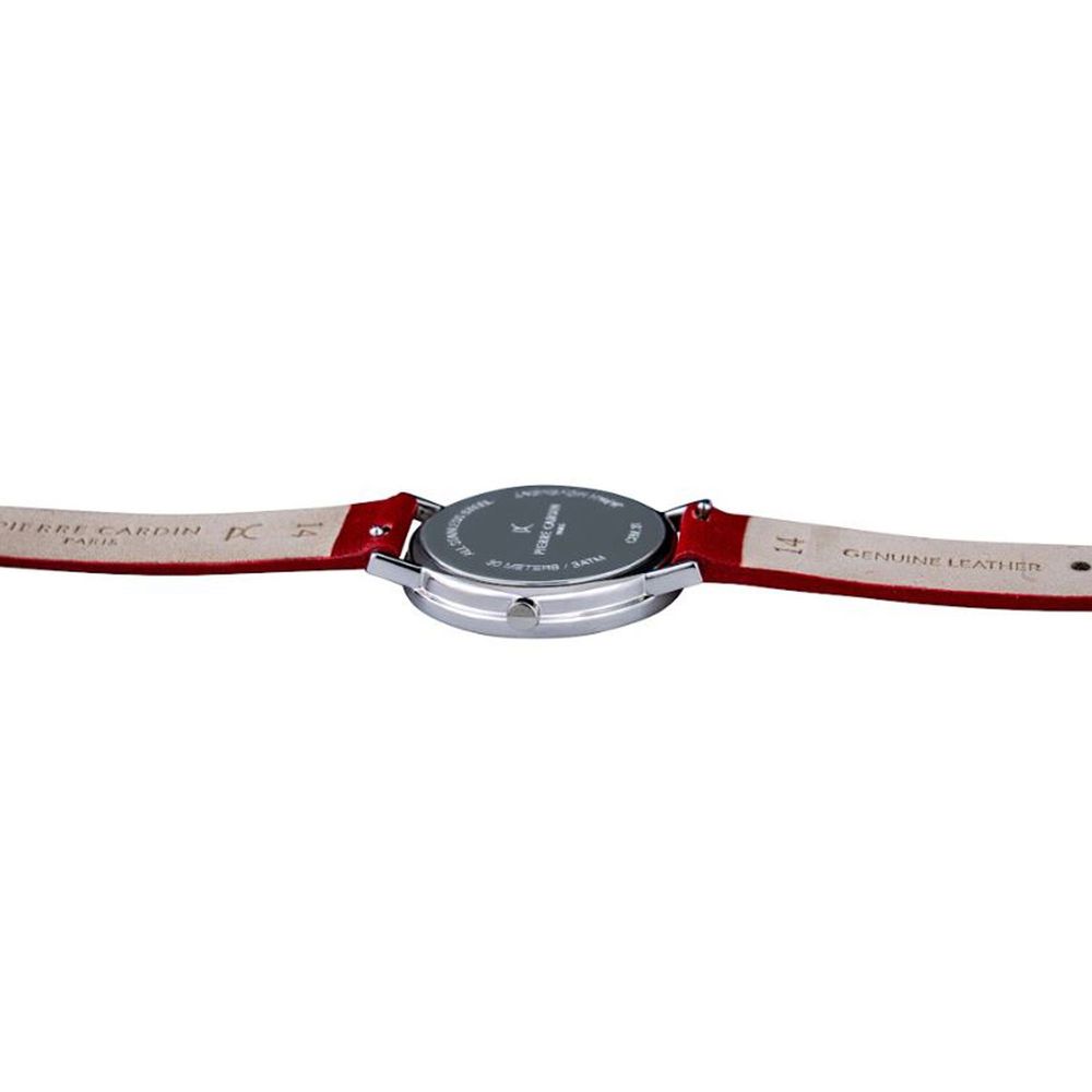 Pierre Cardin Silver Women Watch Pierre Cardin