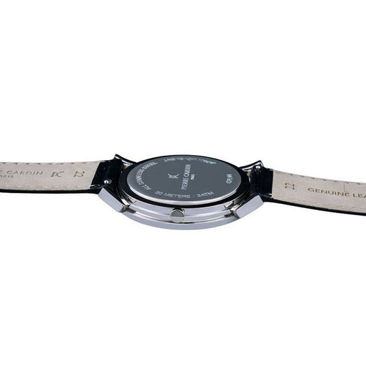 Pierre Cardin Silver Men Watch Pierre Cardin