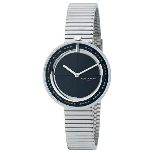 Pierre Cardin Silver Women Watch Pierre Cardin