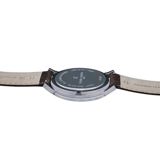 Pierre Cardin Silver Men Watch Pierre Cardin