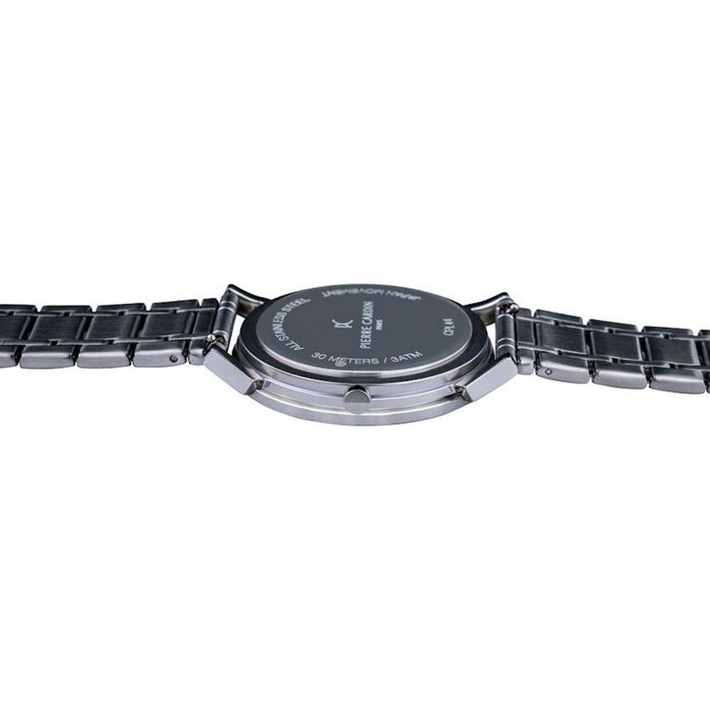 Pierre Cardin Silver Men Watch Pierre Cardin