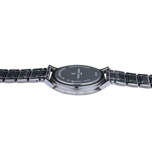 Pierre Cardin Silver Men Watch Pierre Cardin