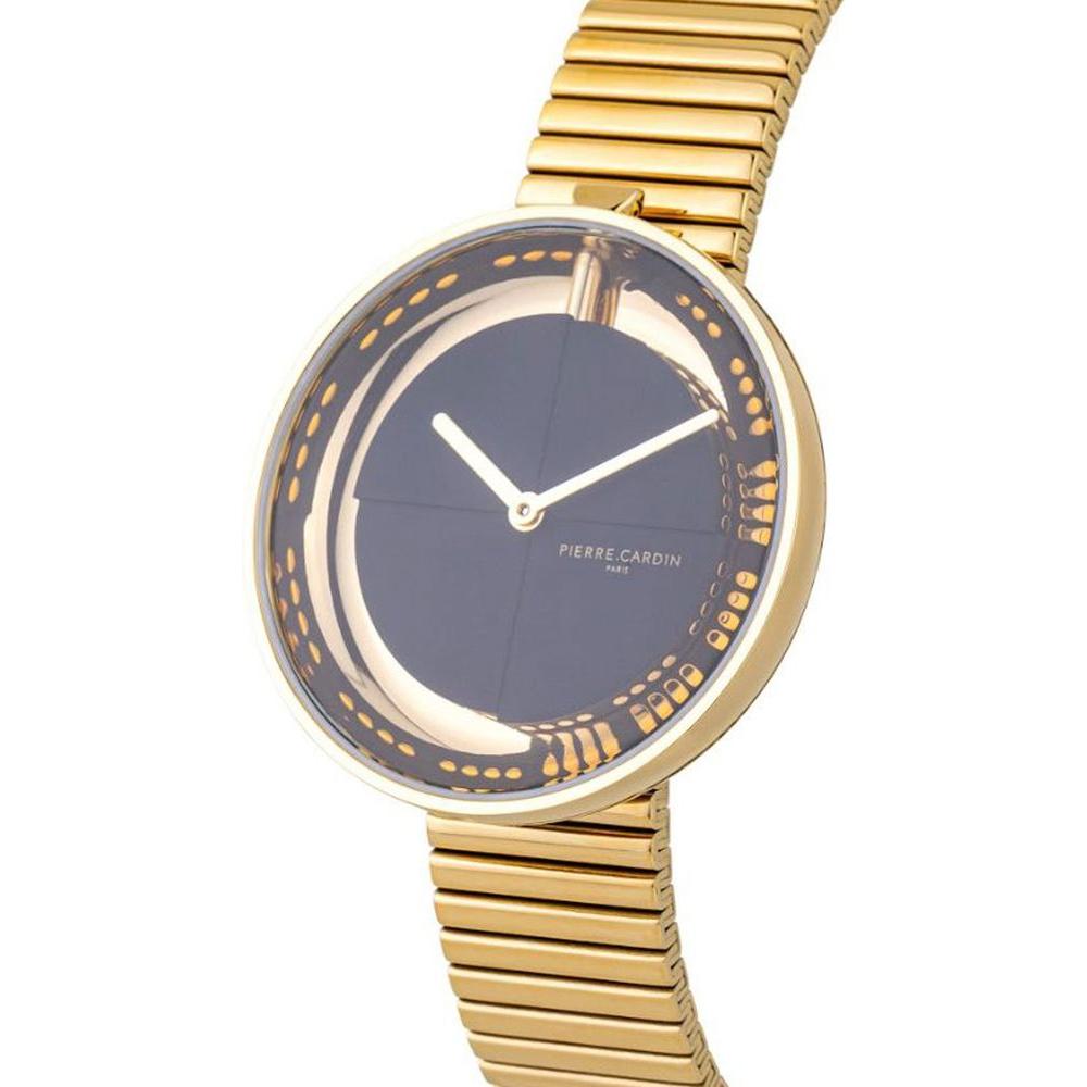 Pierre Cardin Gold Women Watch Pierre Cardin