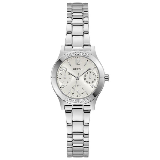 Guess Silver Women Watch Guess