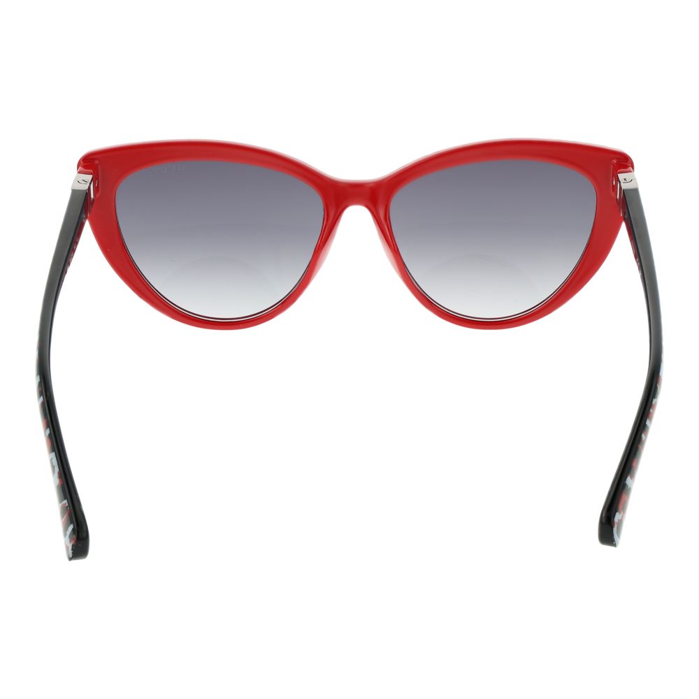 Guess Red Women Sunglasses Guess