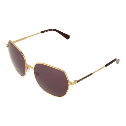 Gant Gold Women Sunglasses Gant