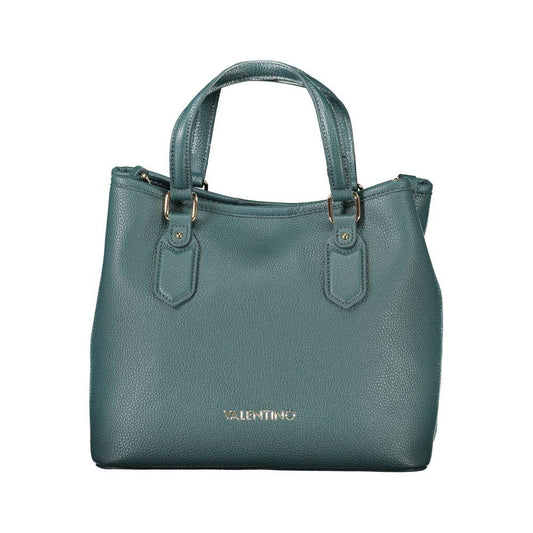 Valentino Bags Green Polyethylene Handbag Valentino Bags