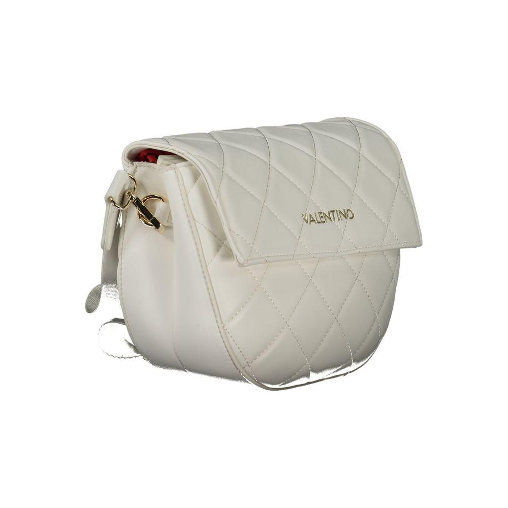 Valentino Bags White Polyethylene Handbag Valentino Bags