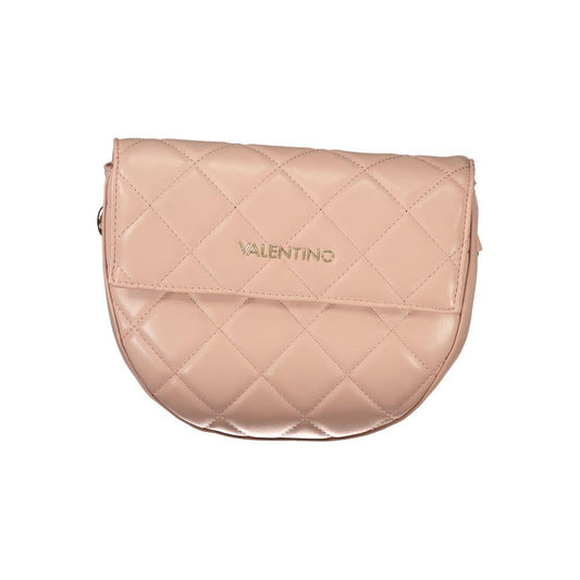 Valentino Bags Pink Polyethylene Handbag Valentino Bags