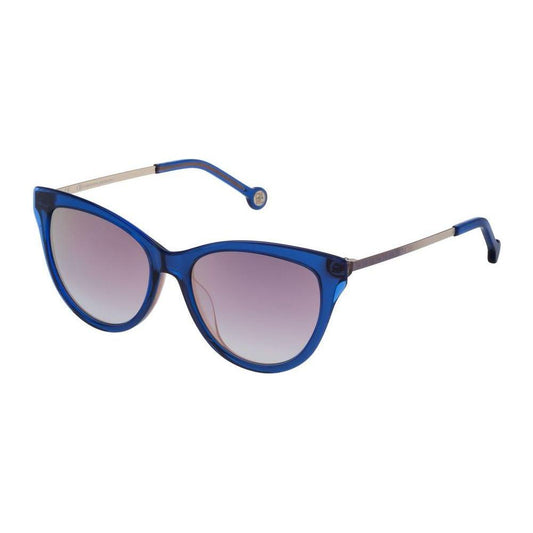 Carolina Herrera Blue Acetate Sunglasses Carolina Herrera