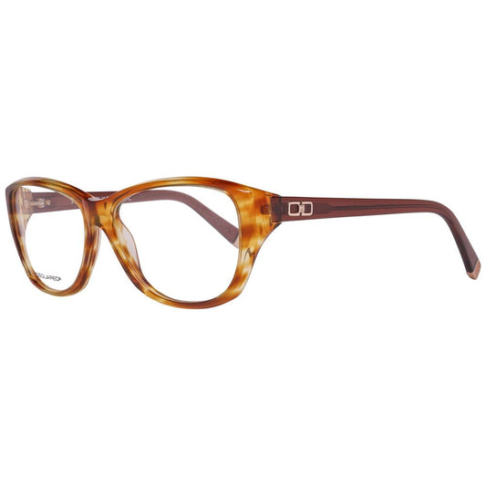 Dsquared² Brown Plastic Glasses (Frames) 1728,67434610848,Accessories,Brown,Dsquared²,Glasses (Frames) - Glasses and Sunglasses - Accessories,Glasses and Sunglasses - Accessories,New with tags,Women