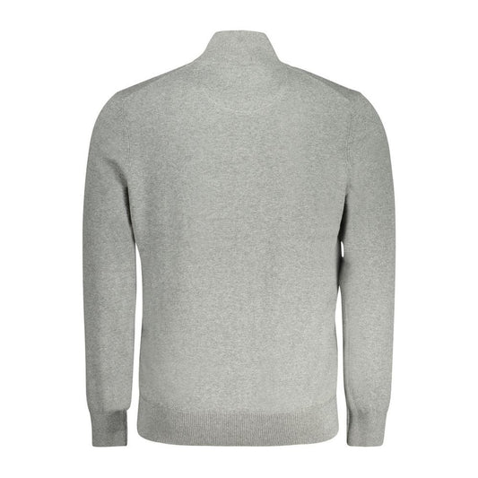 Timberland Gray Cotton Sweater Timberland