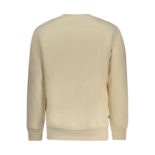 Timberland Beige Cotton Sweater Timberland