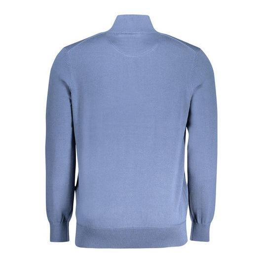 Timberland Blue Cotton Sweater Timberland