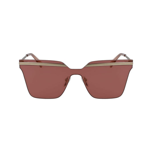 Longchamp Multicolor Metal Sunglasses Longchamp