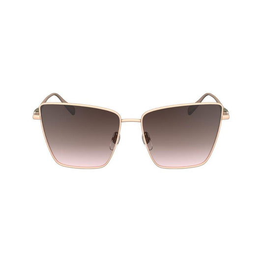 Longchamp Multicolor Metal Sunglasses Longchamp