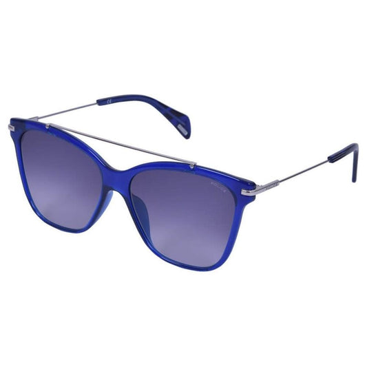 Police Bicolor Metal Sunglasses Police