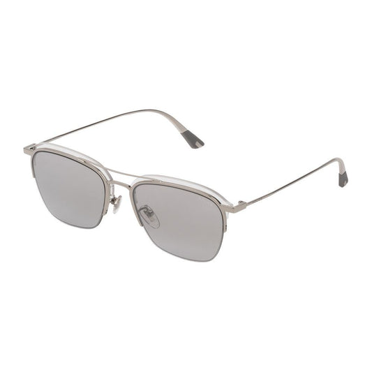 Police Bicolor Metal Sunglasses Police