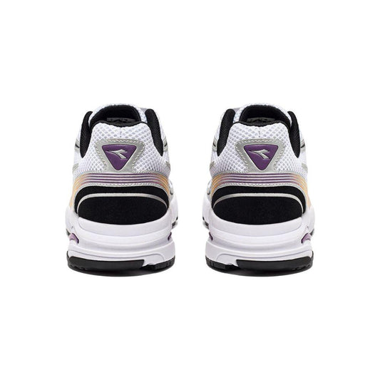 Diadora Purple Synthetic Material Sneaker Diadora