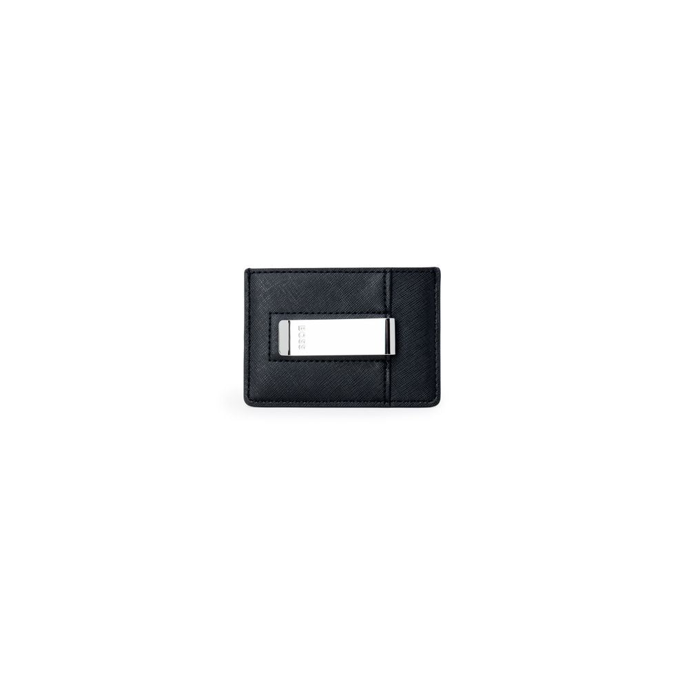 Hugo Boss Black Polyamide Wallet Hugo Boss