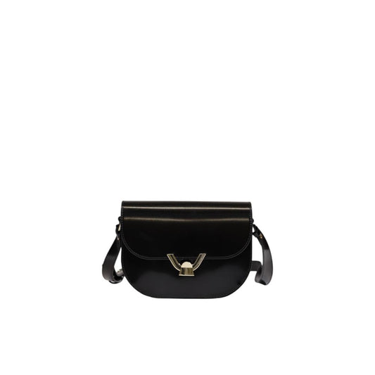 Coccinelle Black Leather Handbag Coccinelle