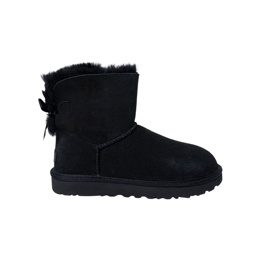 UGG Black Suede Boot UGG