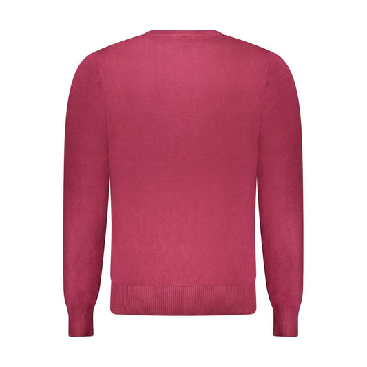 Rifle Red Nylon Sweater Rifle