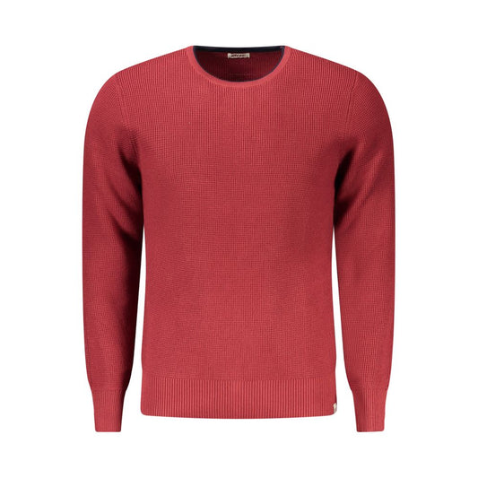 Rifle Red Nylon Sweater Rifle