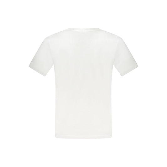 Rifle White Cotton T-Shirt Rifle