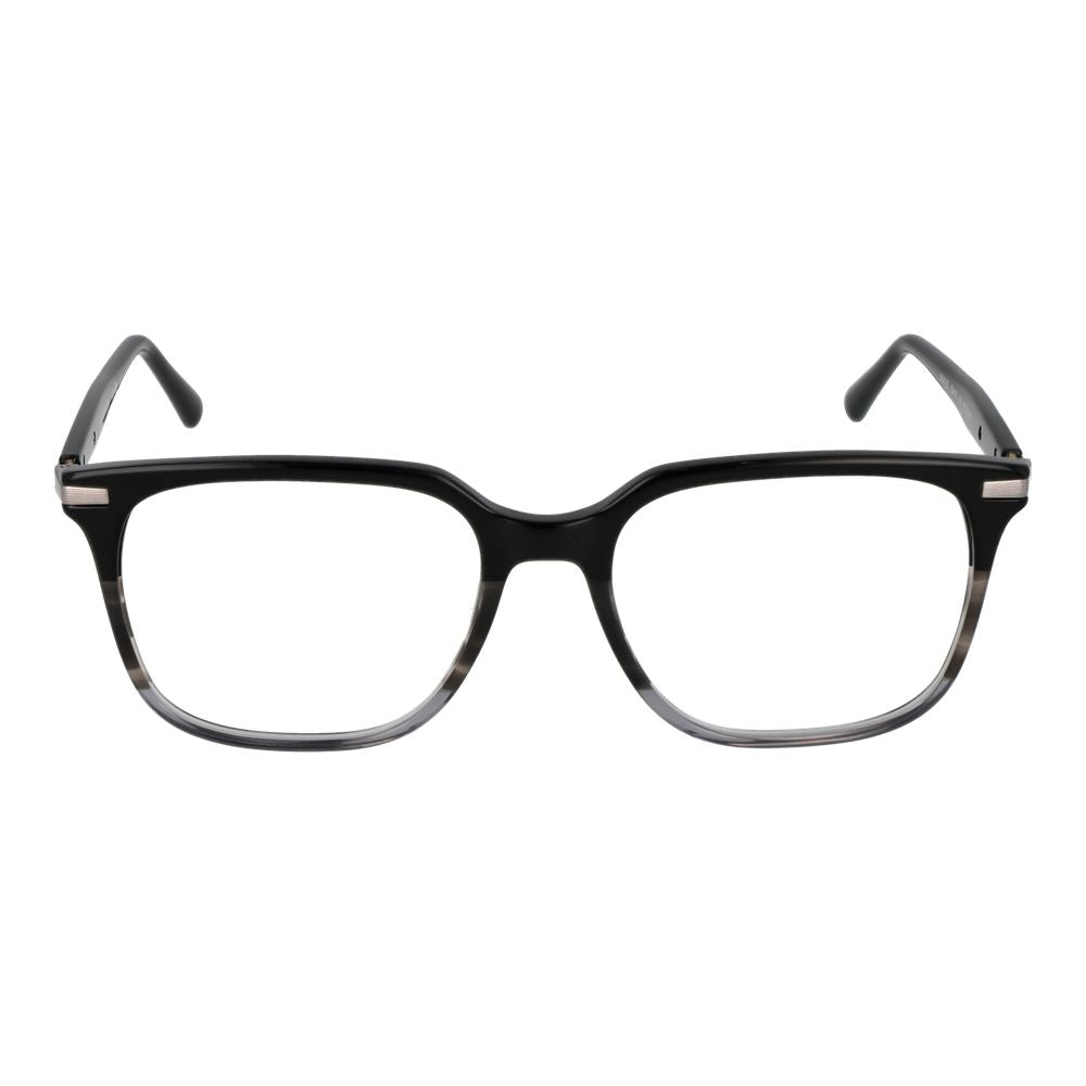 Scotch & Soda Black Plastic Glasses (Frames) Scotch & Soda
