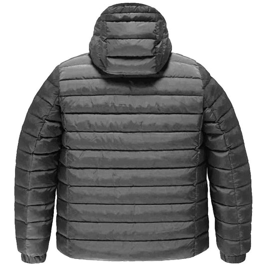 Refrigiwear Gray Nylon Jacket