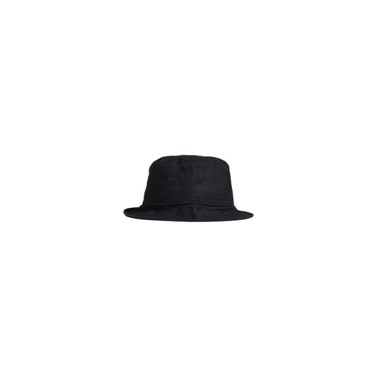 Hugo Boss Black Cotton Hat