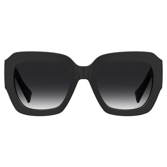 Missoni Black Plastic Sunglasses