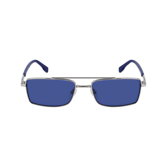 Karl Lagerfeld Gray Metal Sunglasses