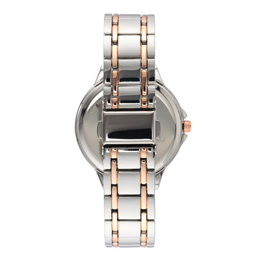 Juicy Couture Silver Metal Watch