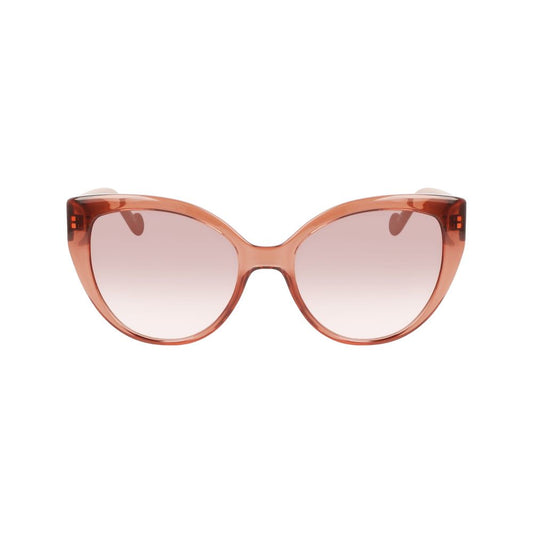 Liu Jo Gray Bio Injected Sunglasses