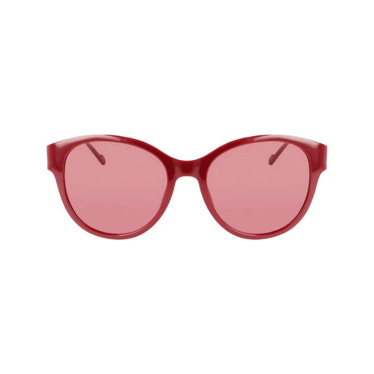 Liu Jo Red Injected Sunglasses