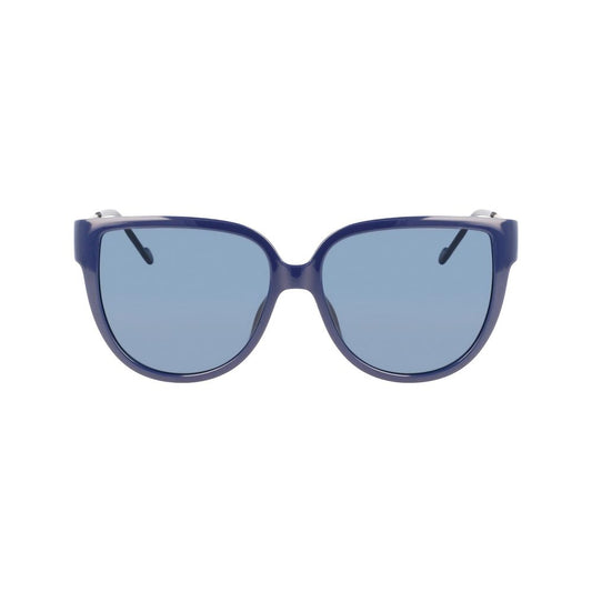 Liu Jo Blue Injected Sunglasses