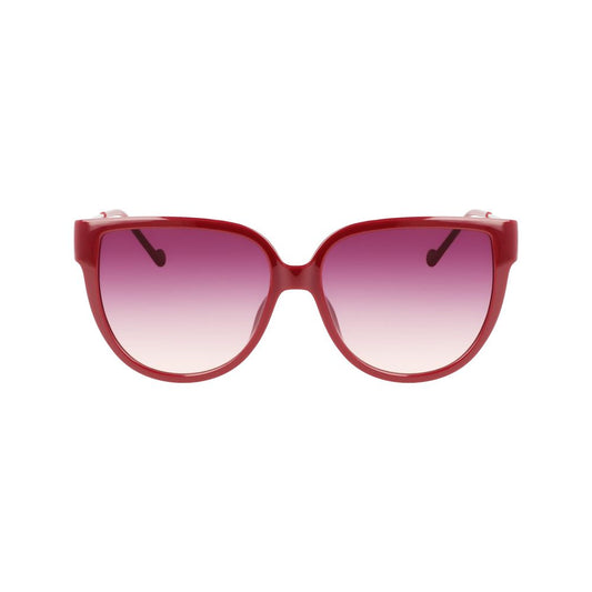 Liu Jo Red Injected Sunglasses