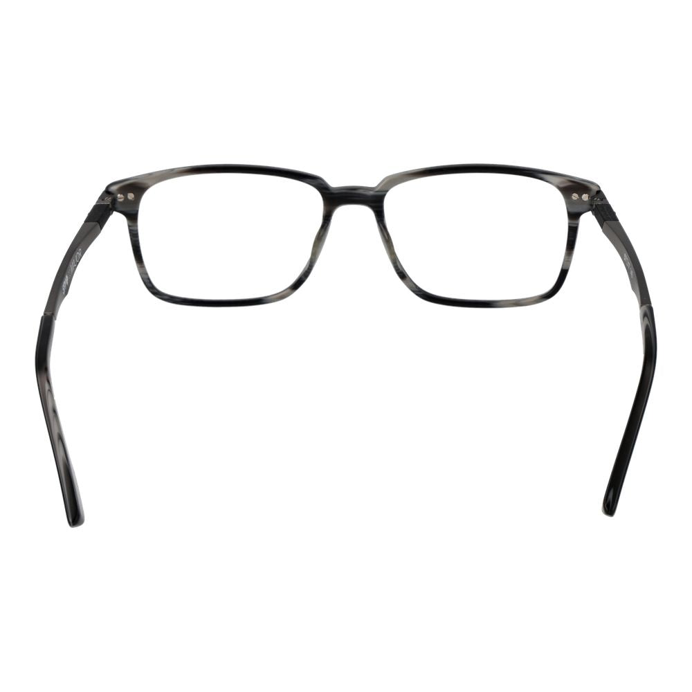 Spy Black Plastic Glasses (Frames) Spy