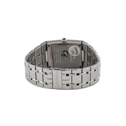 Chronotech Silver Stainless Steel Dress Watch