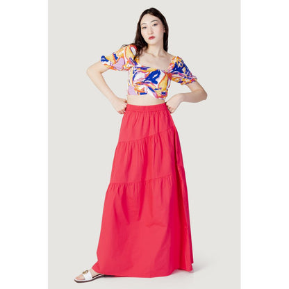 Only Yellow Viscose Top Only