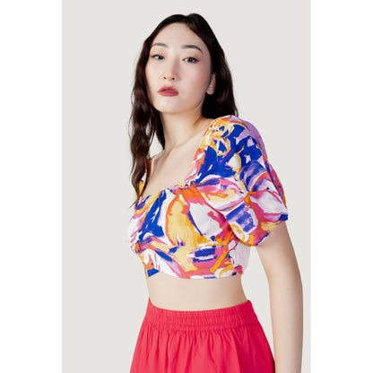 Only Yellow Viscose Top Only