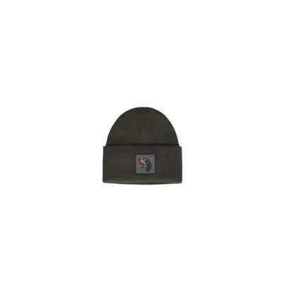 Antony Morato Green Wool Cap (Baseball Hat)