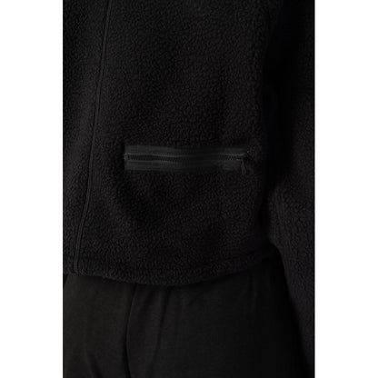 Calvin Klein Sport Black Polyester Sweatshirt