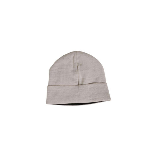 Alviero Martini Prima Classe cream wool hat for women, fall/winter collection, made of 50% wool and 50% polyacrylic.