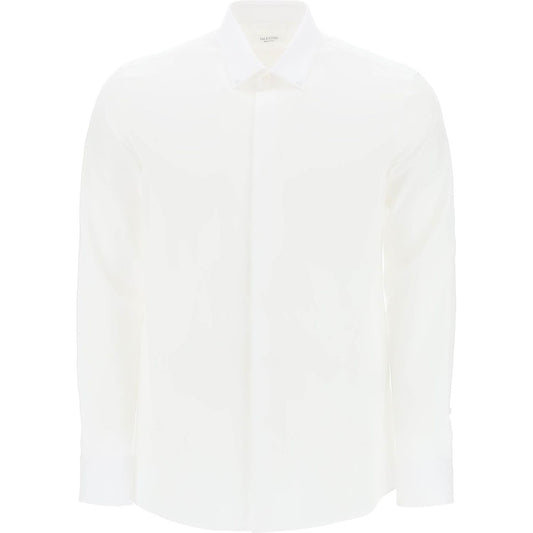 Valentino Garavani rockstud unlimited slim fit shirt Shirts Valentino Garavani