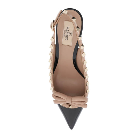 Valentino Garavani rockstud slingback pumps Pumps Valentino Garavani