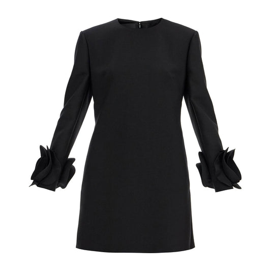 Valentino Garavani "double compact drill mini dress" Dresses Valentino Garavani